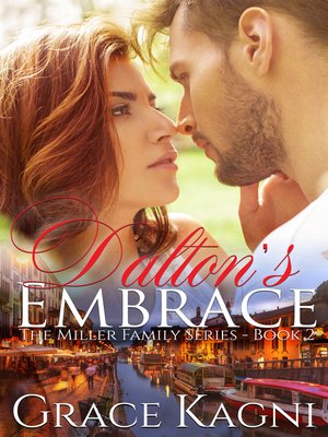 cover image of Dalton's Embrace